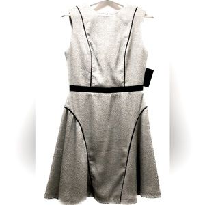 New Black NHA KHANH Dress Size 8. Price just lowered.